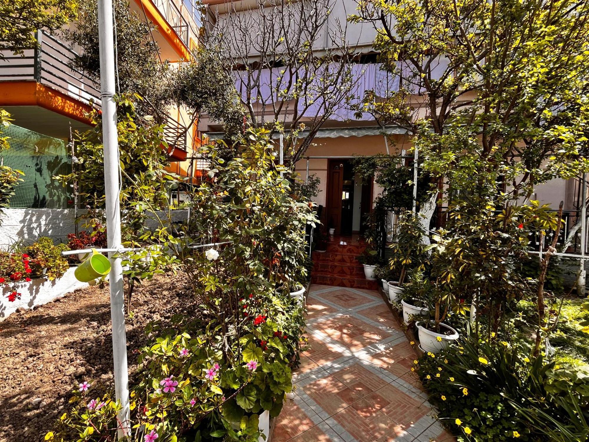 Beach & Chill Apartments Vlorë Buitenkant foto